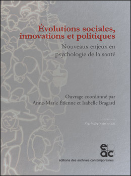 Evolutions sociales, innovations et politiques