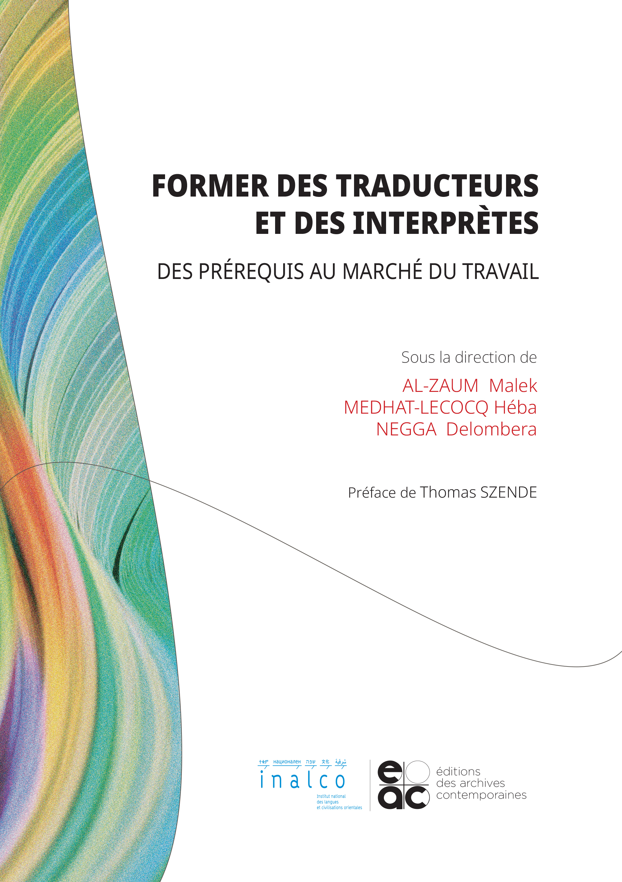 Former des traducteurs et des interprètes