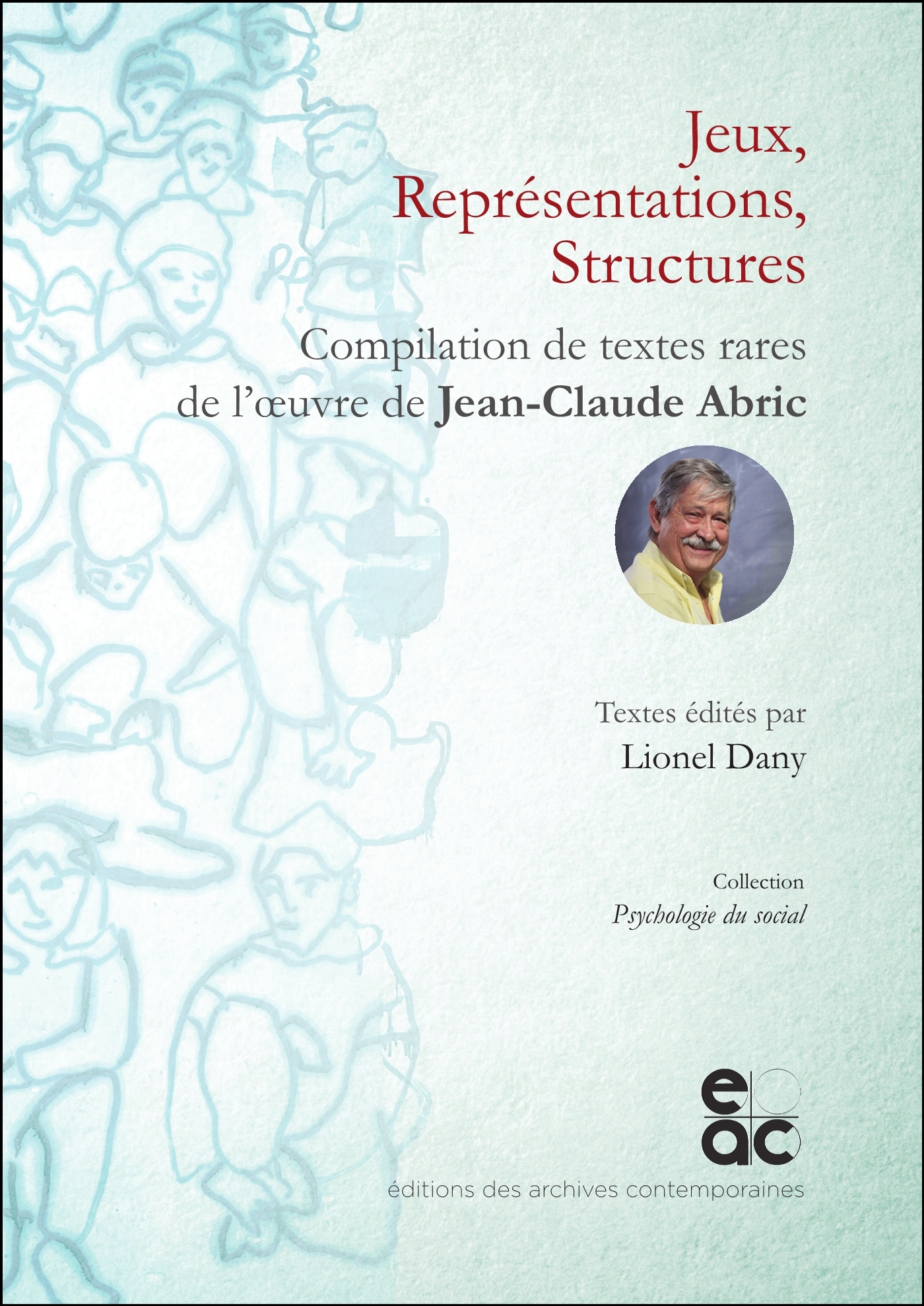 Jeux, représentations, structures