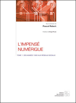 L'impensé numérique