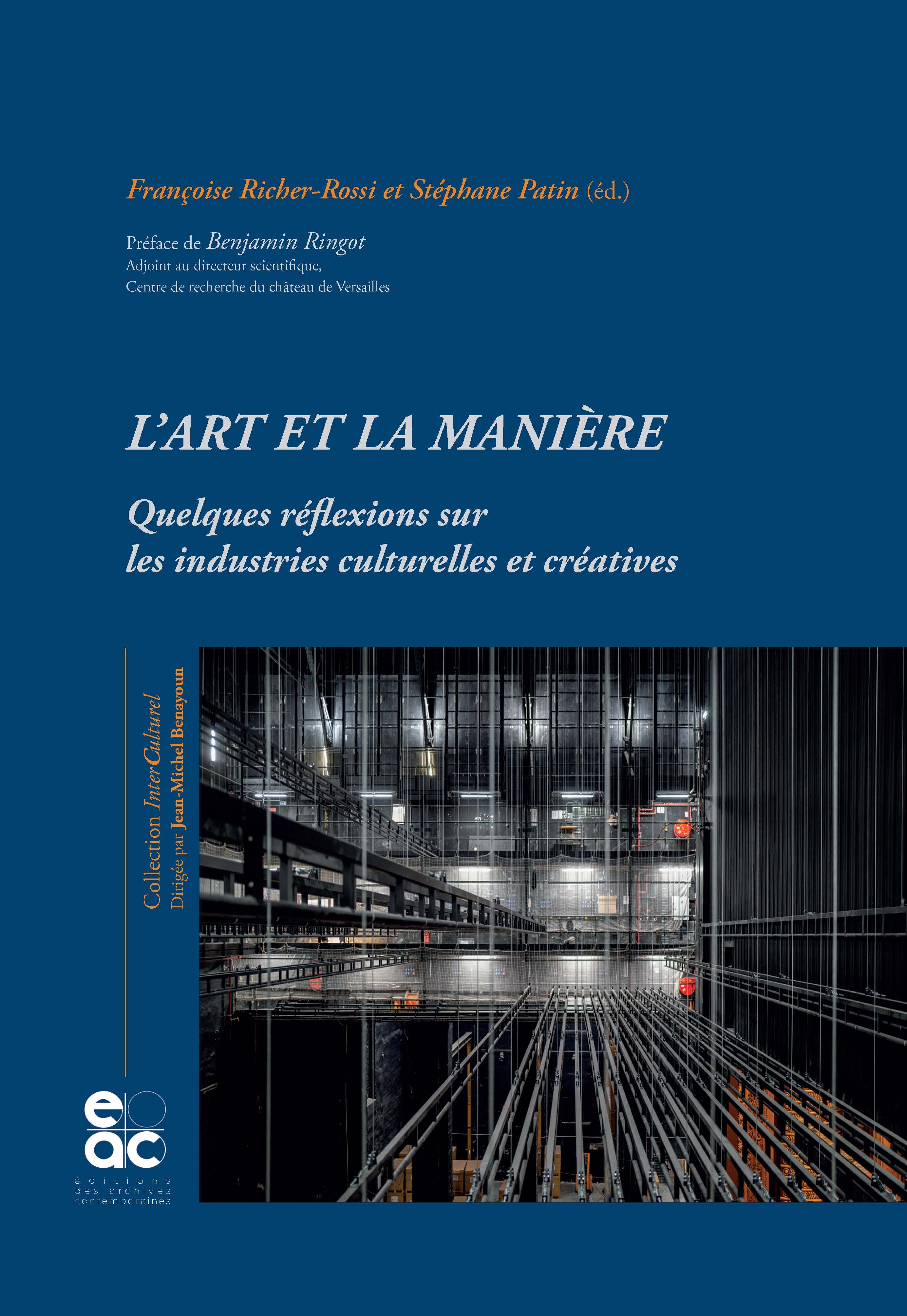 L'art et la manière