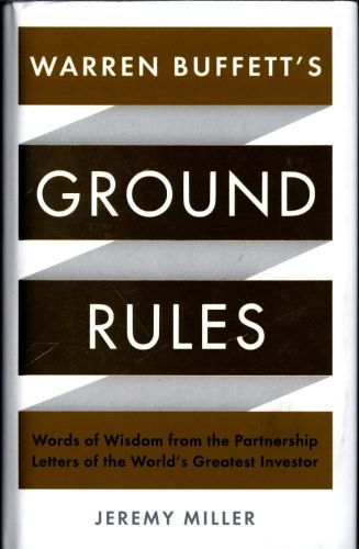 Warren Buffett's Ground Rules