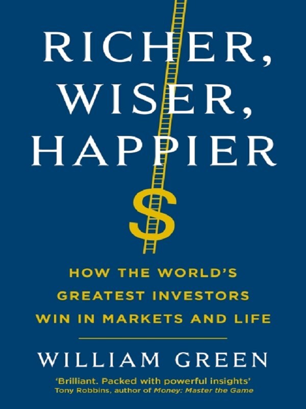 Richer, Wiser, Happier