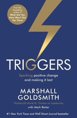 Triggers: Sparking Positive Change and Making it Last