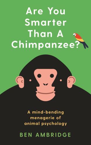Are You Smarter Than a Chimpanzee ?