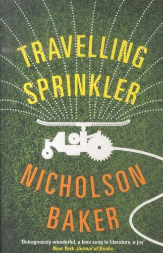 Travelling Sprinkler