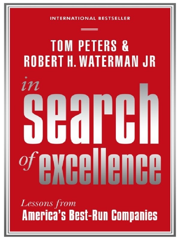 In Search Of Excellence