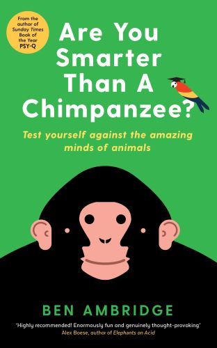 Are You Smarter Than a Chimpanzee