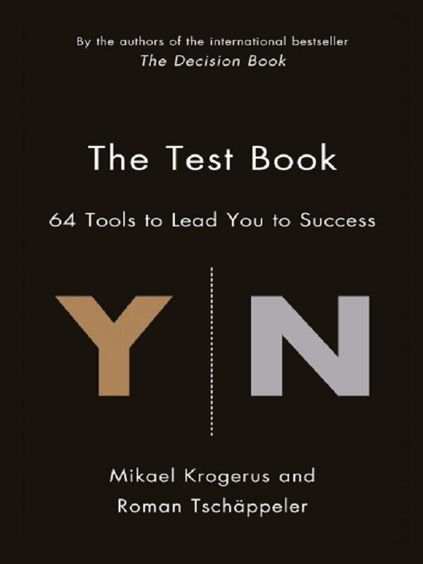 The Test Book