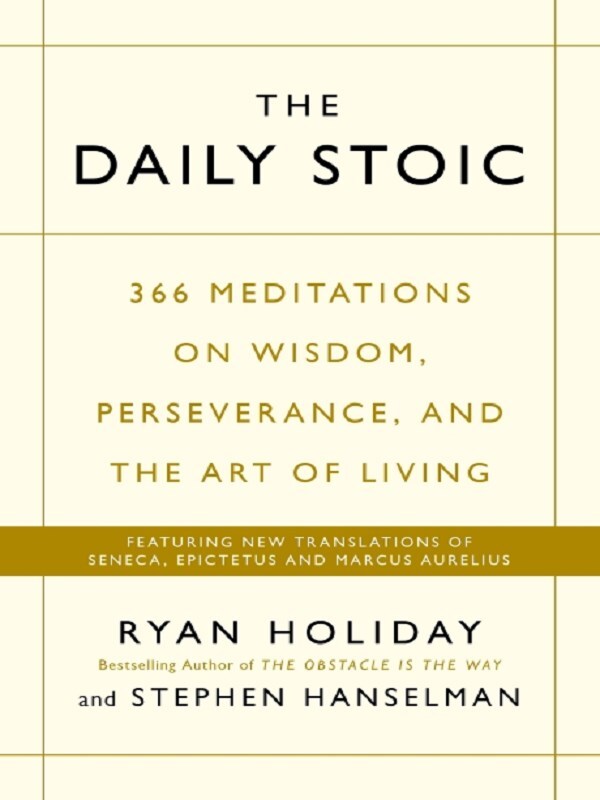 The Daily Stoic