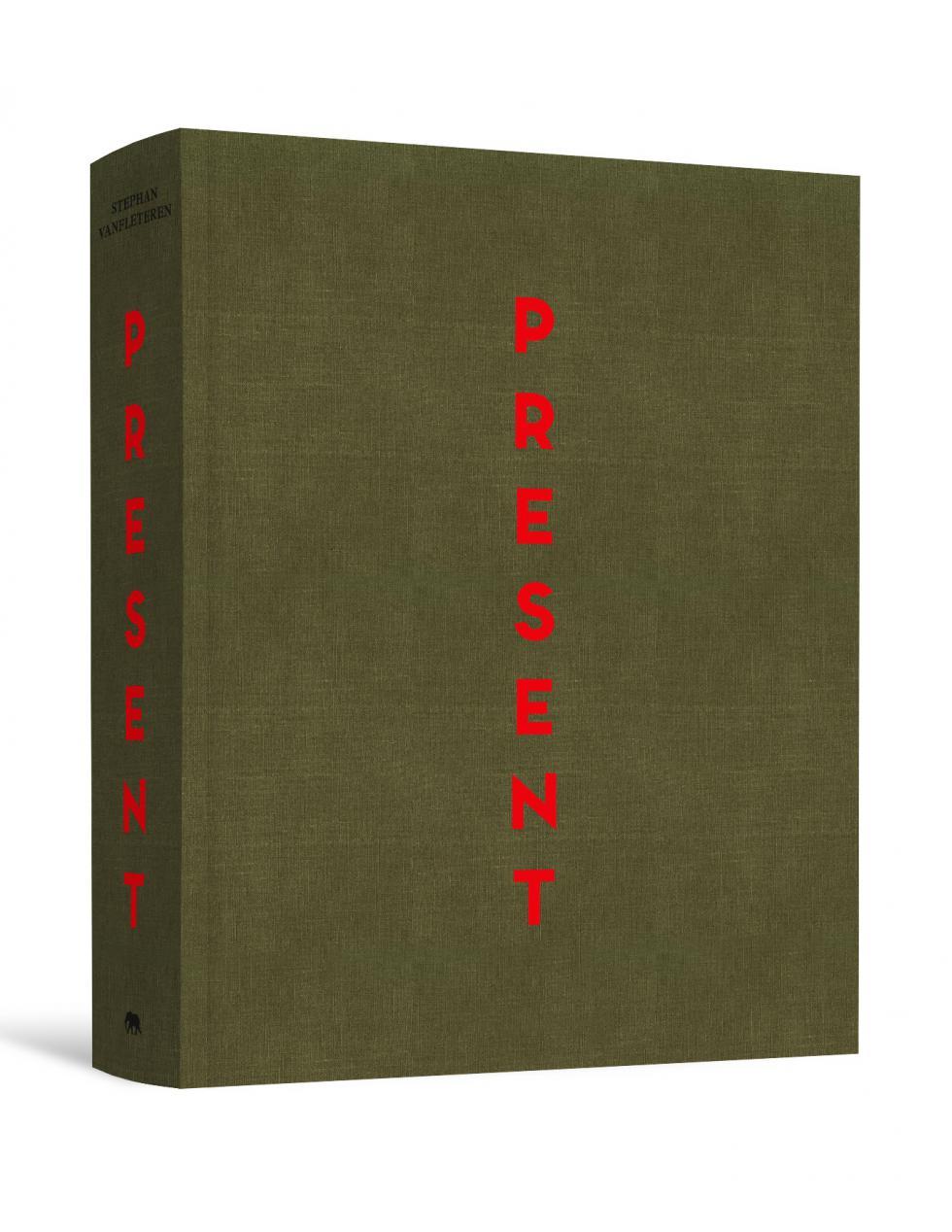 Stephan Vanfleteren Present /anglais