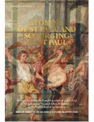 Stoning of St Paul and Scourging of St Paul /anglais