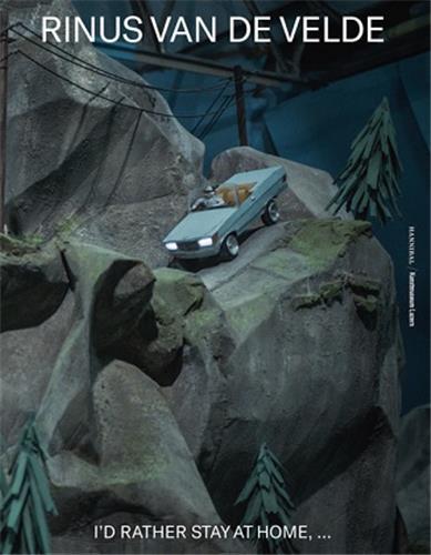 Rinus Van De Velde I'd Rather Stay at Home /franCais/anglais/nEerlandais