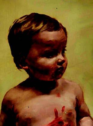 MichaEl Borremans The Badger's Song /anglais