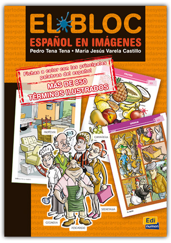 El bloc  espanol en imagenes