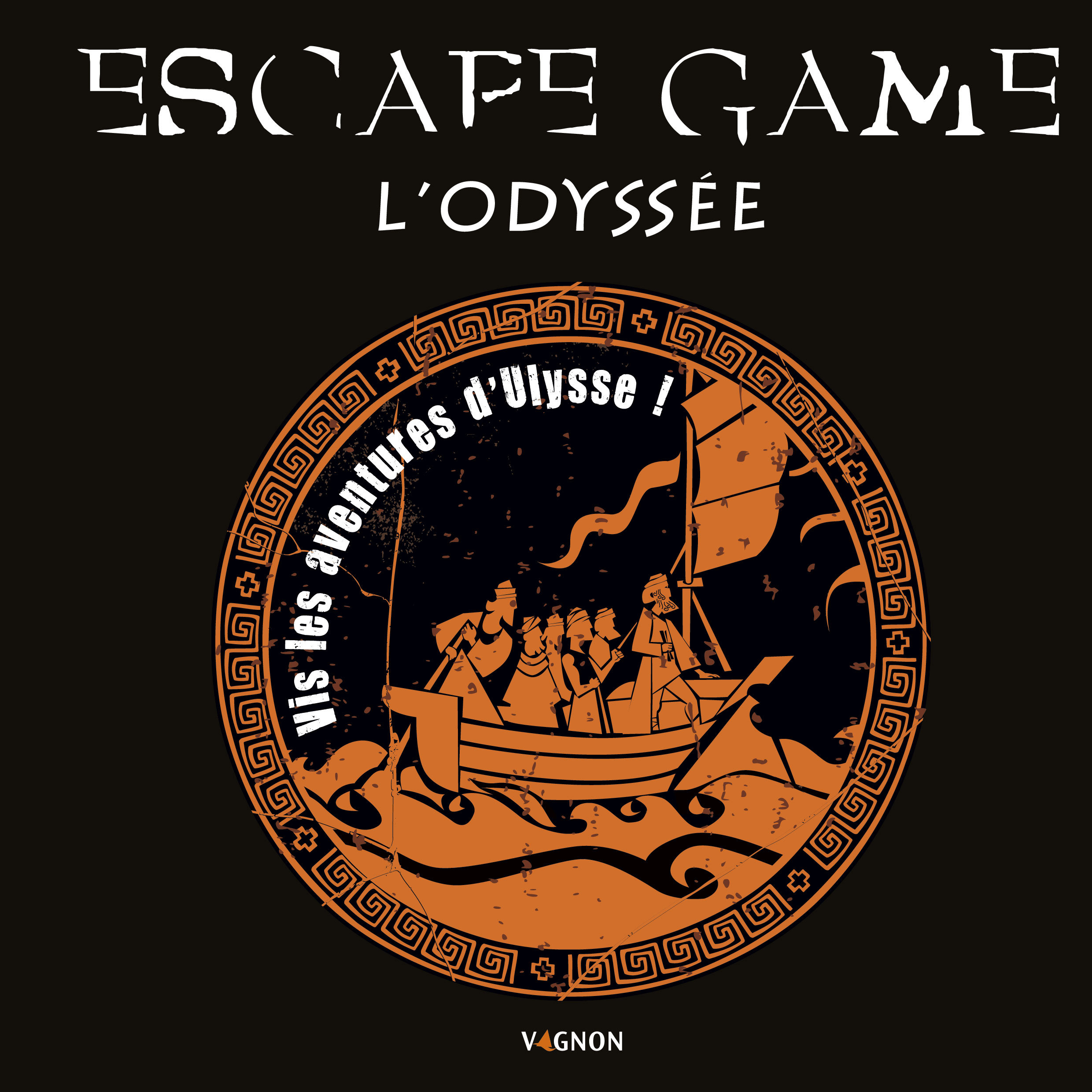 Escape game - L'Odyssée