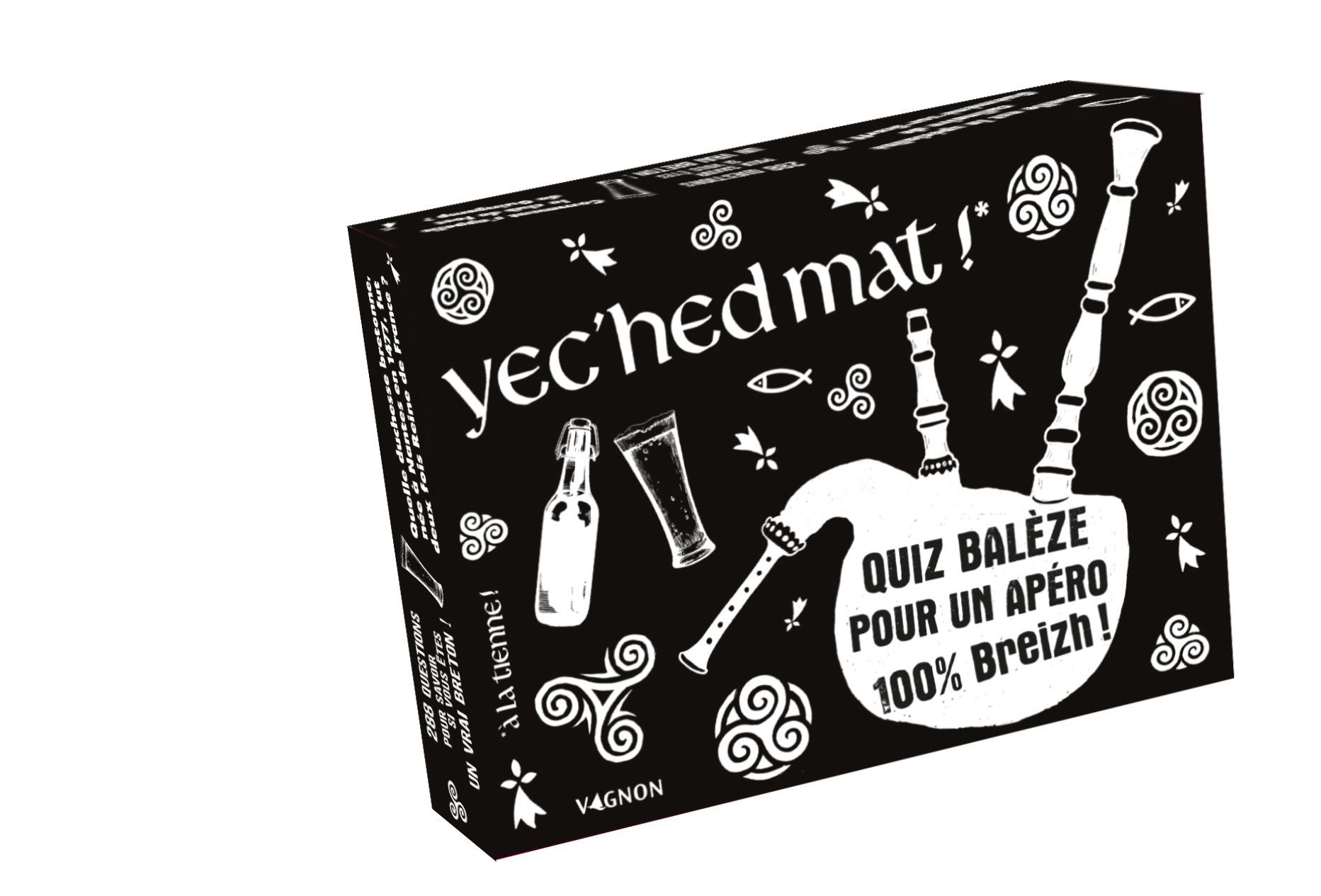 Yec'hed mat : quiz balèze pour un apéro 100% breizh !