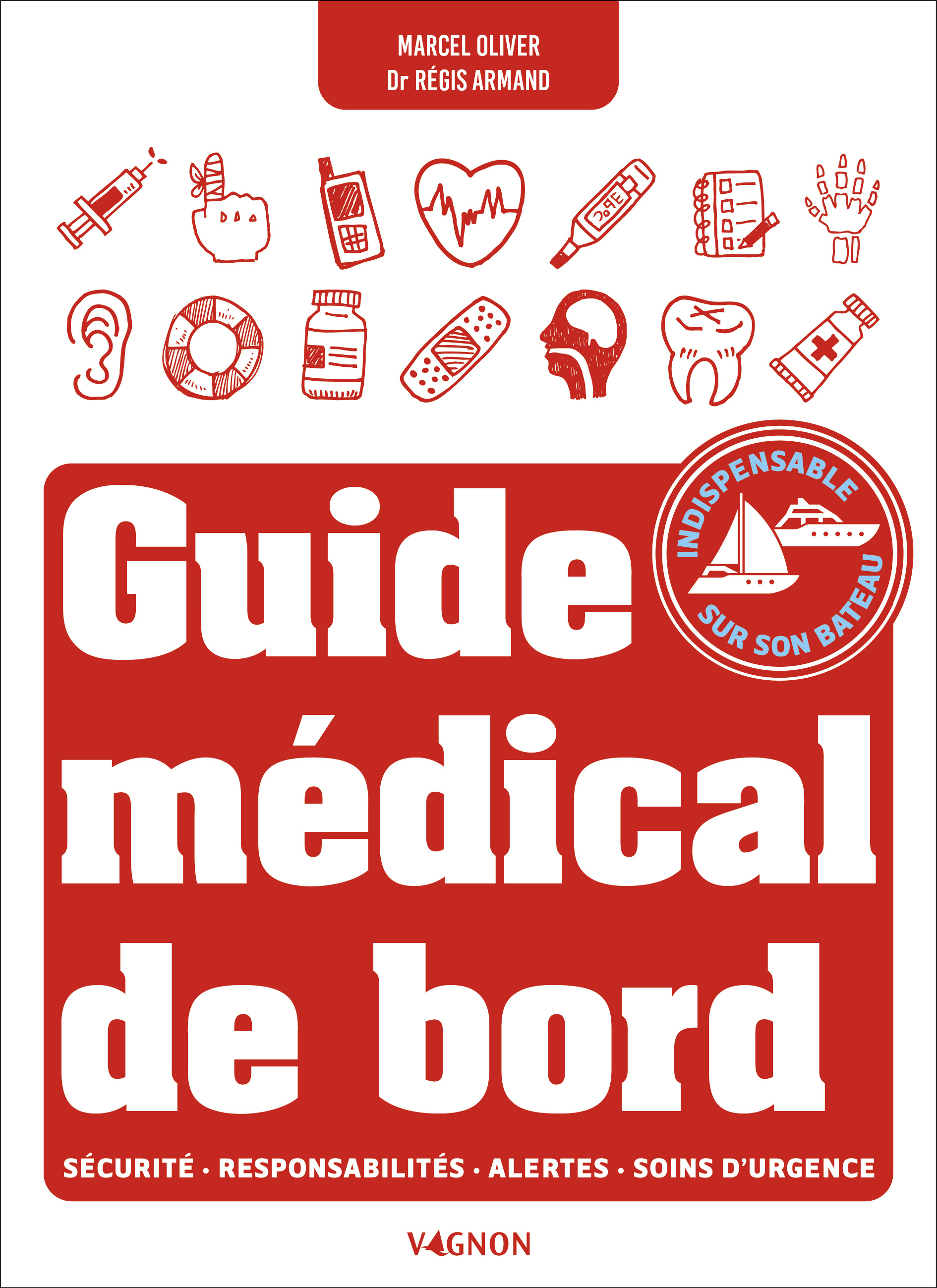 Guide médical de bord