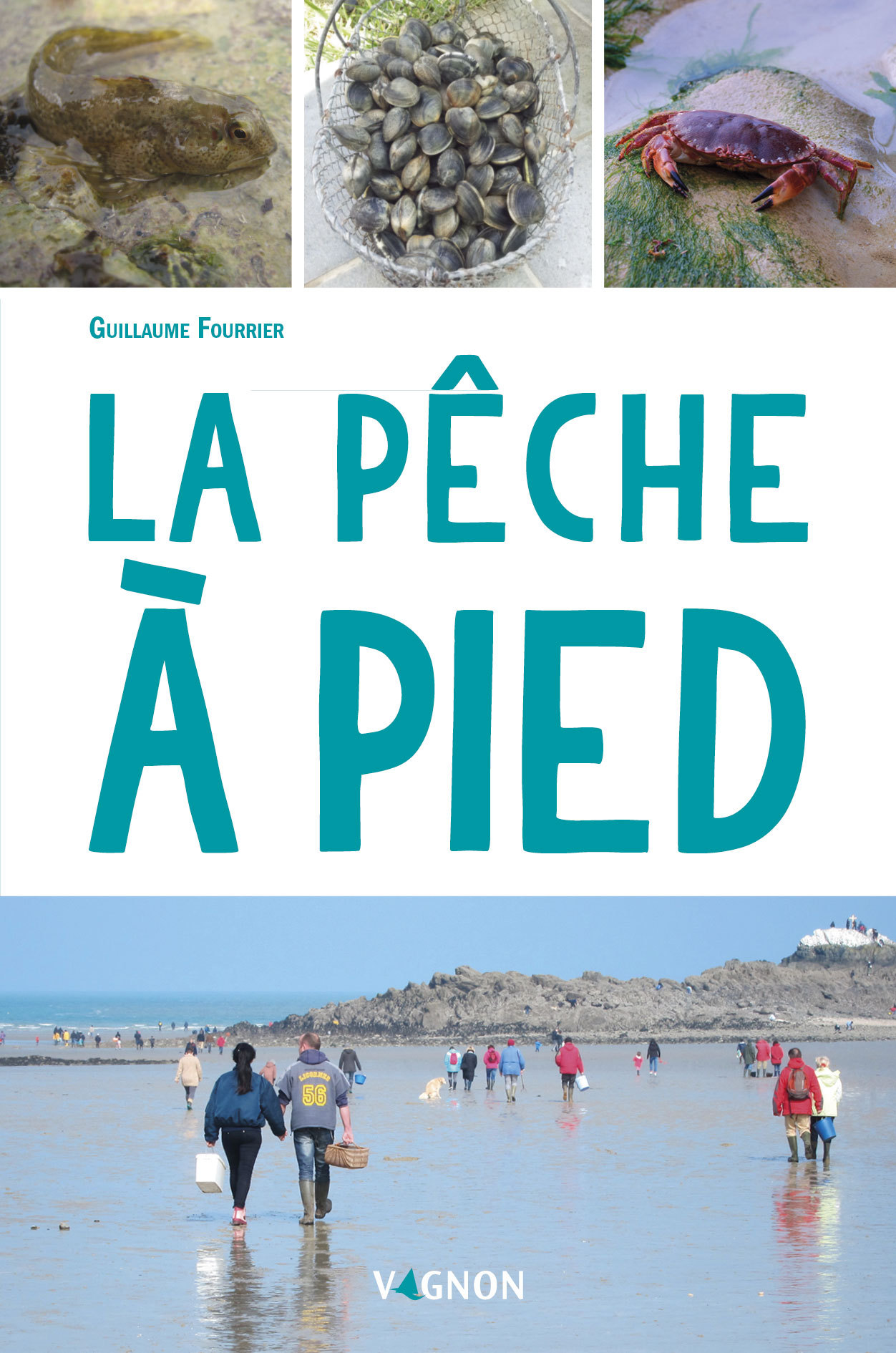 La pêche à pied