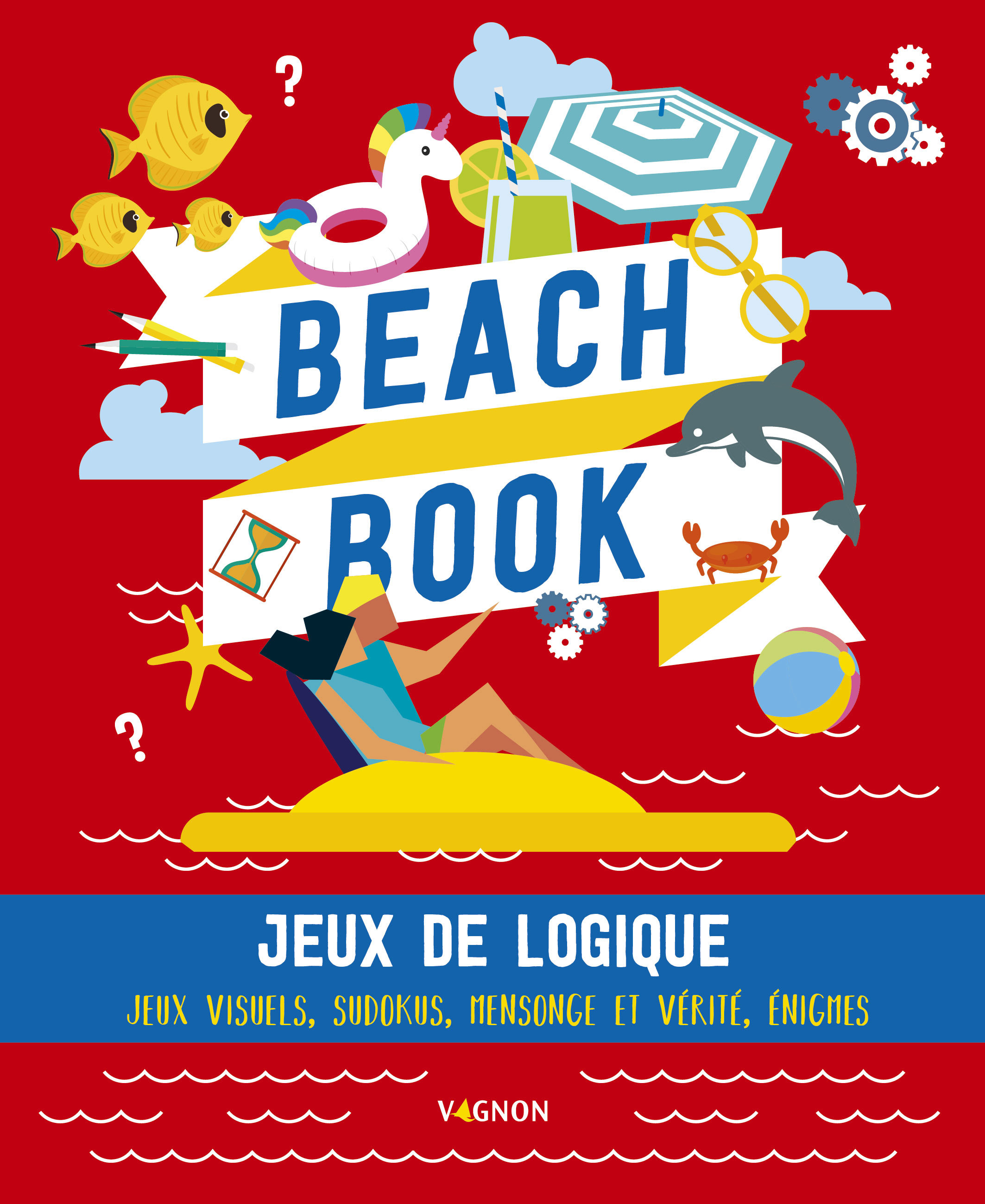 Beach book jeux de logique