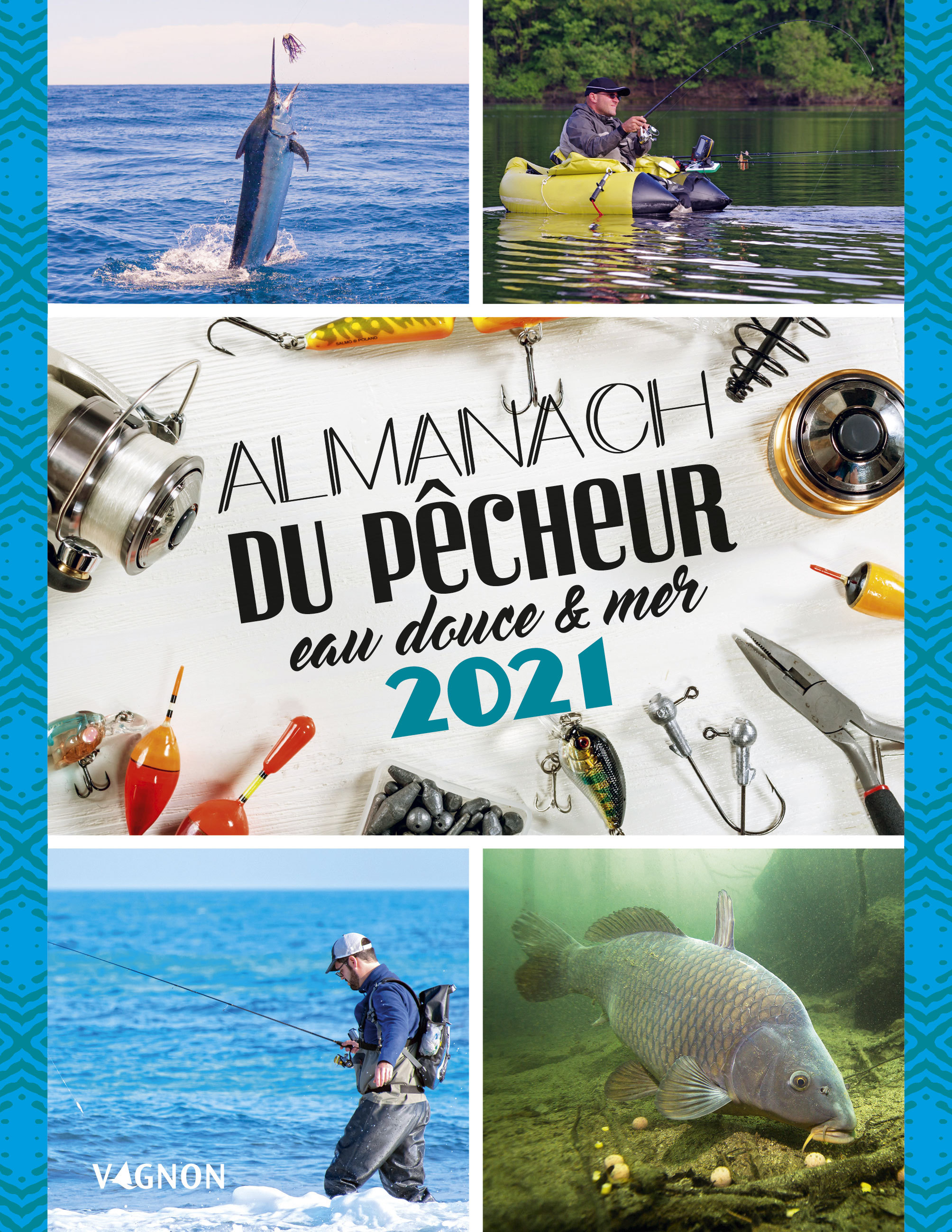 Almanach du pêcheur 2021
