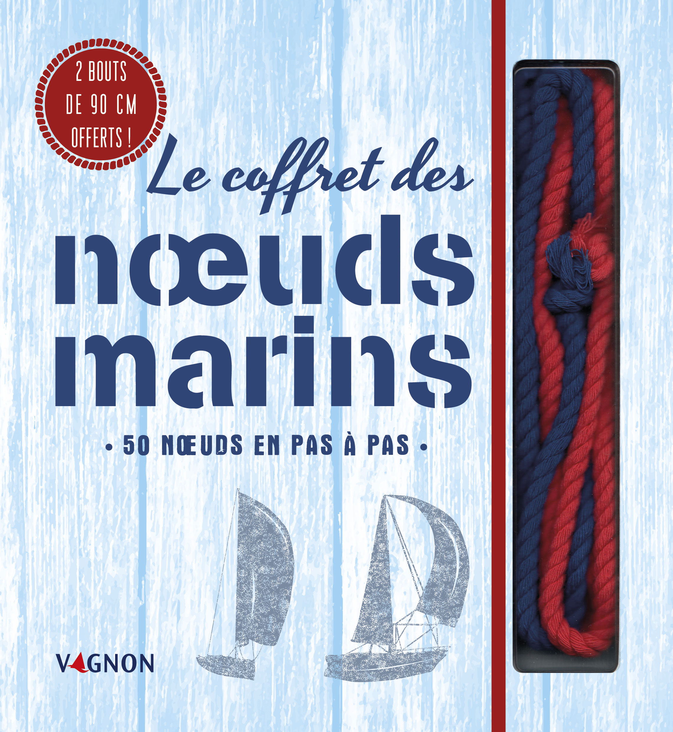 Le coffret des noeuds marins