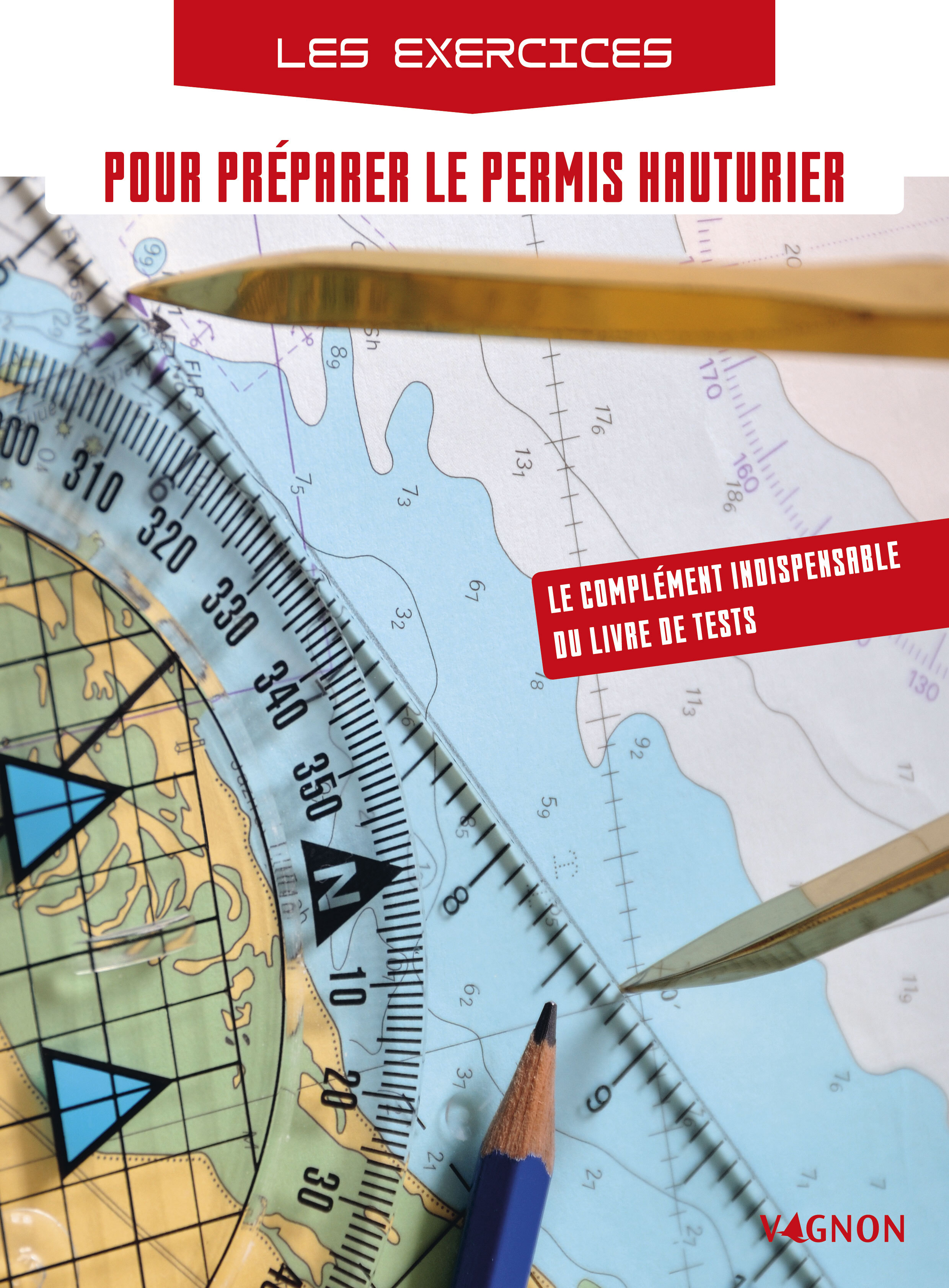 Les exercices pour préparer le permis hauturier