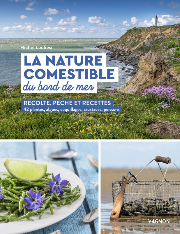 La nature comestible du bord de mer