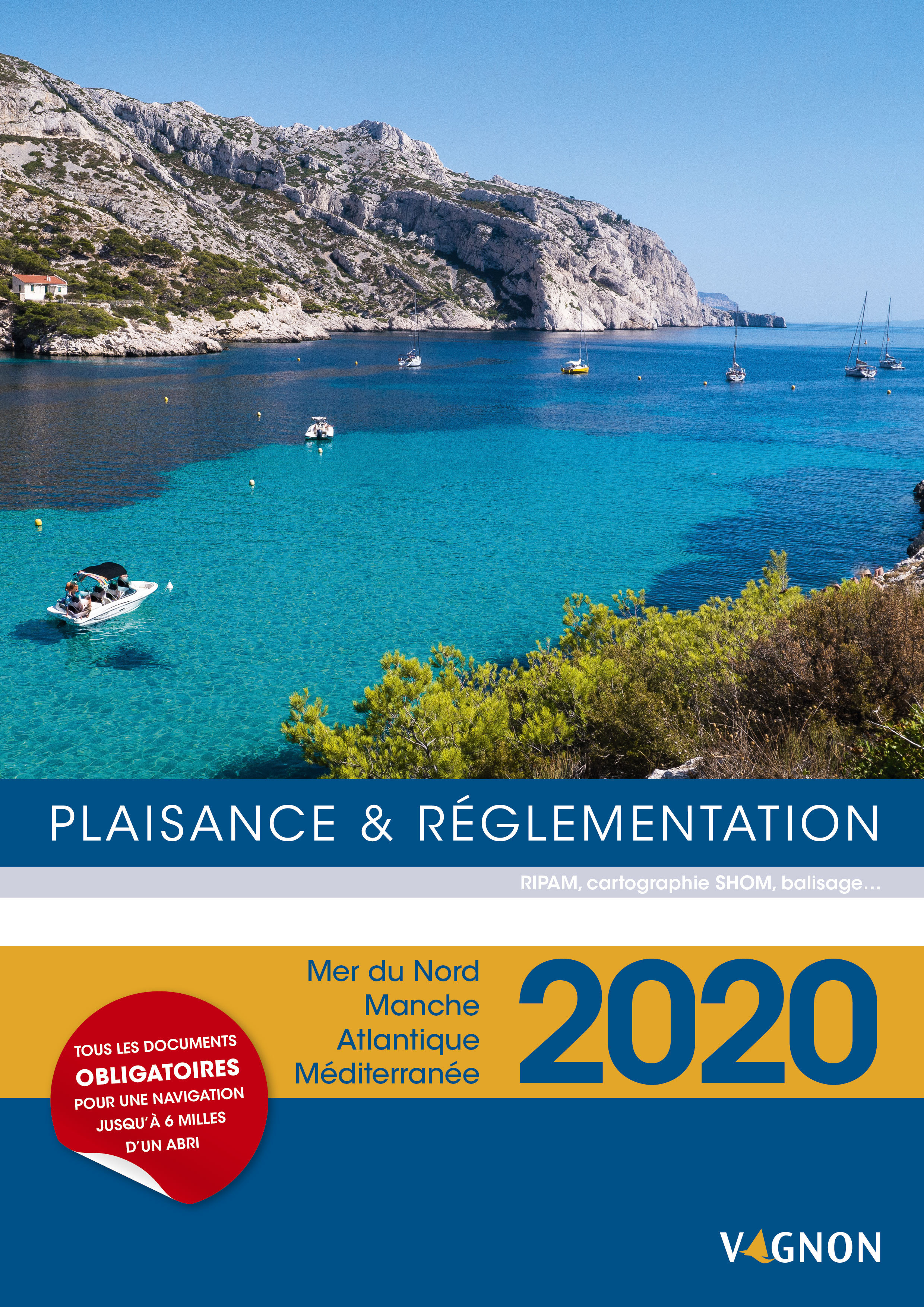 Plaisance et réglementation 2020