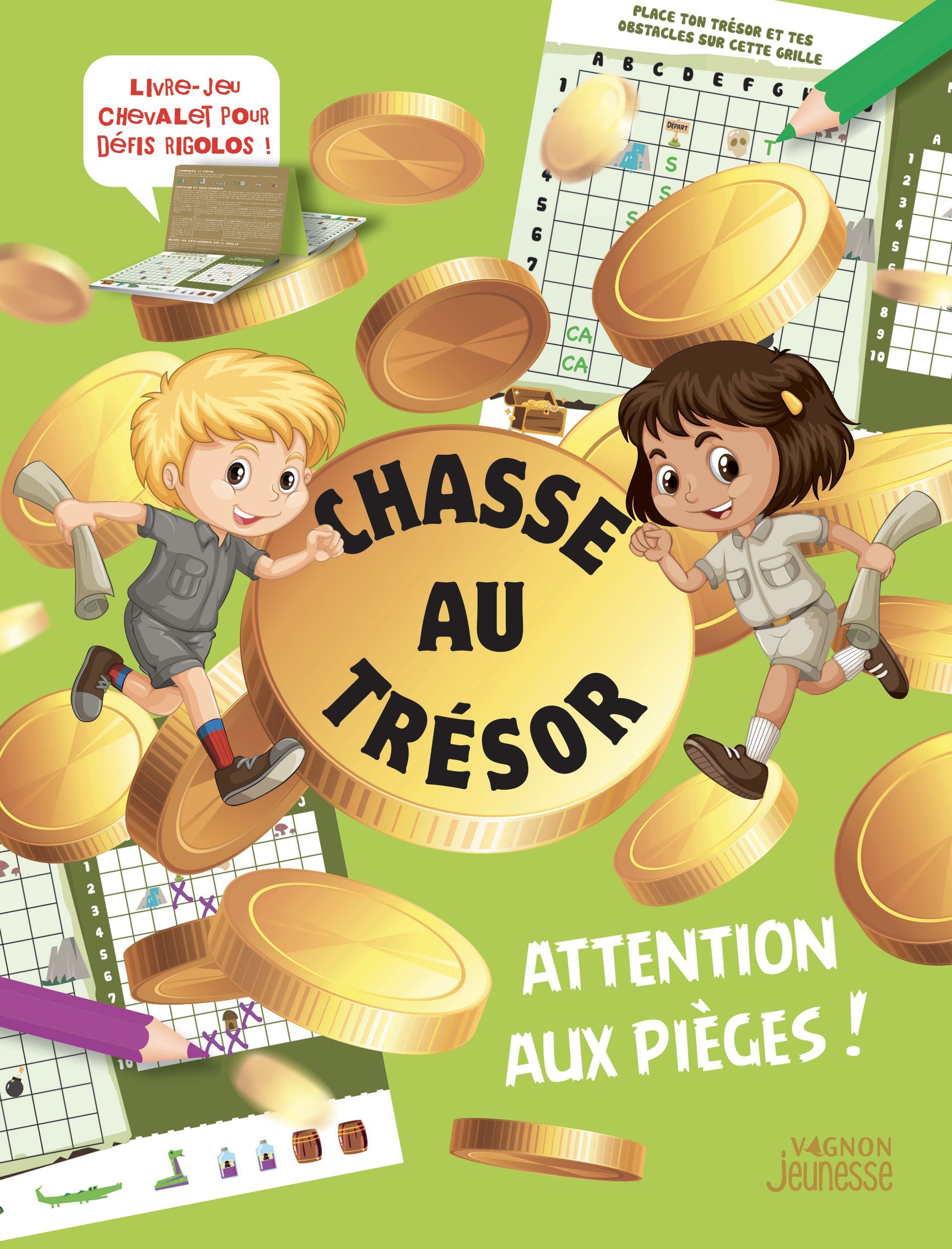 Chasse au trésor