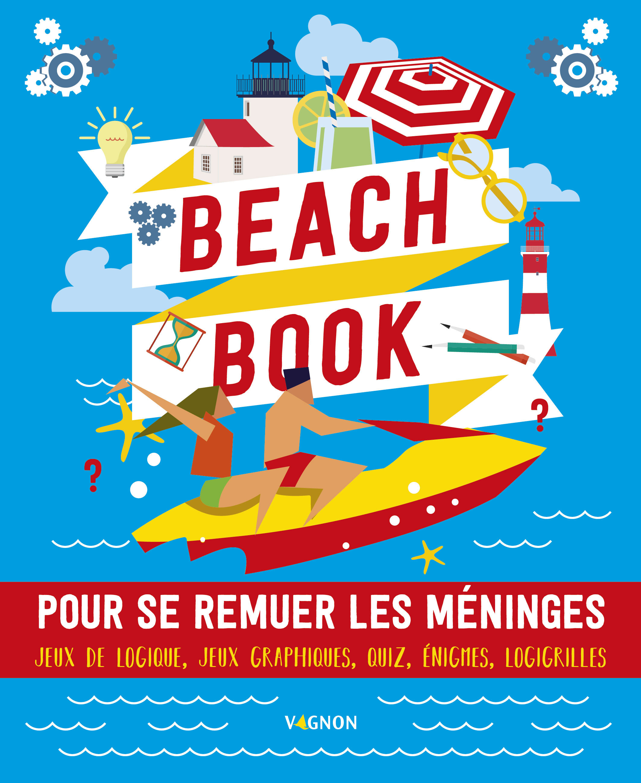 Beach book - Pour se remuer les méninges