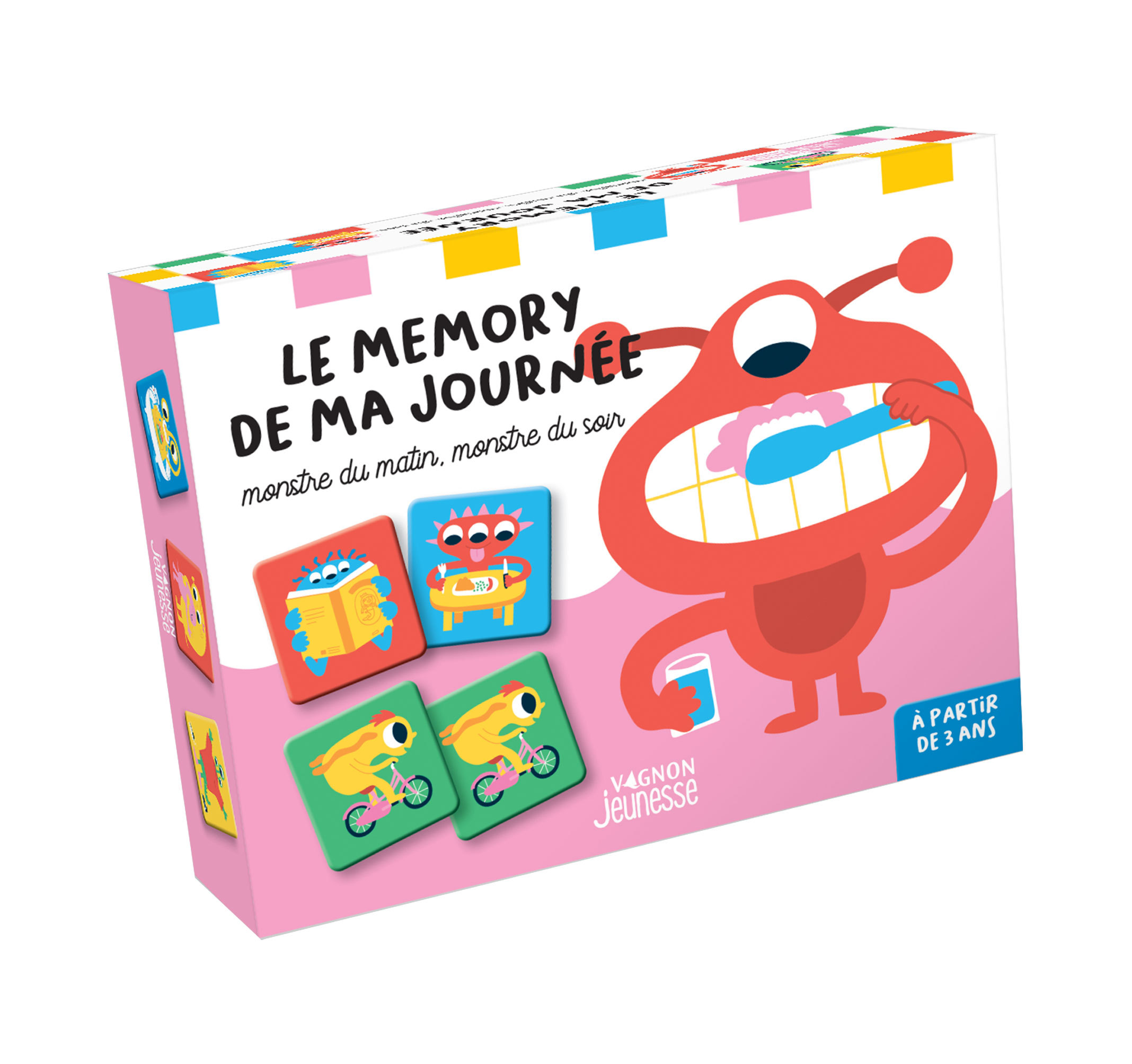 Le memory de ma journée