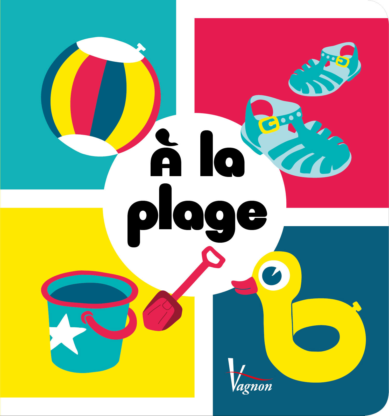 Mes p'tites images à la plage