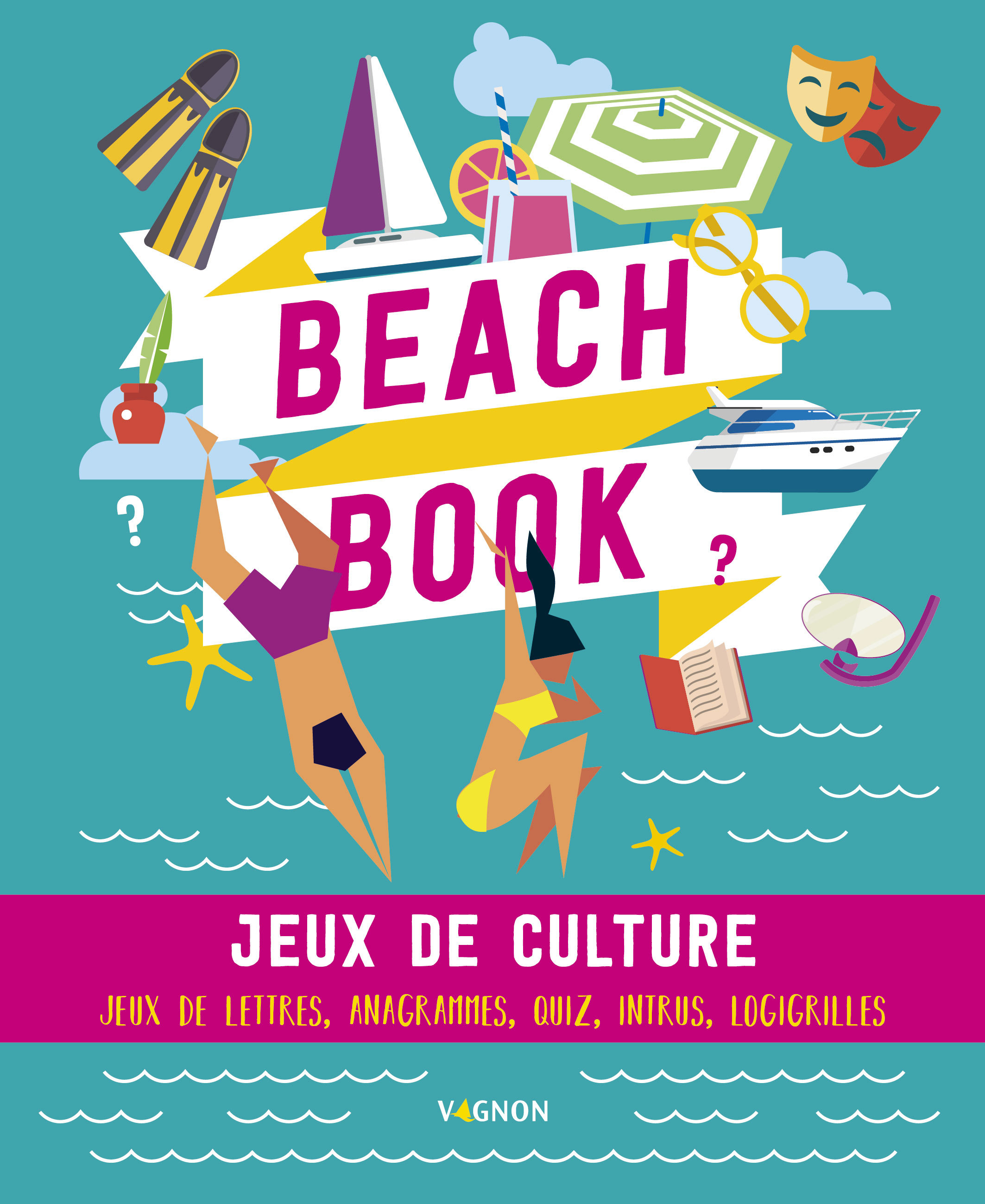 Beach book jeux de culture