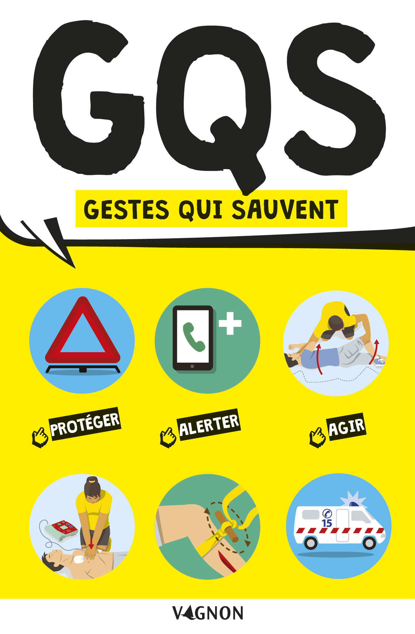 G.Q.S - Gestes qui sauvent