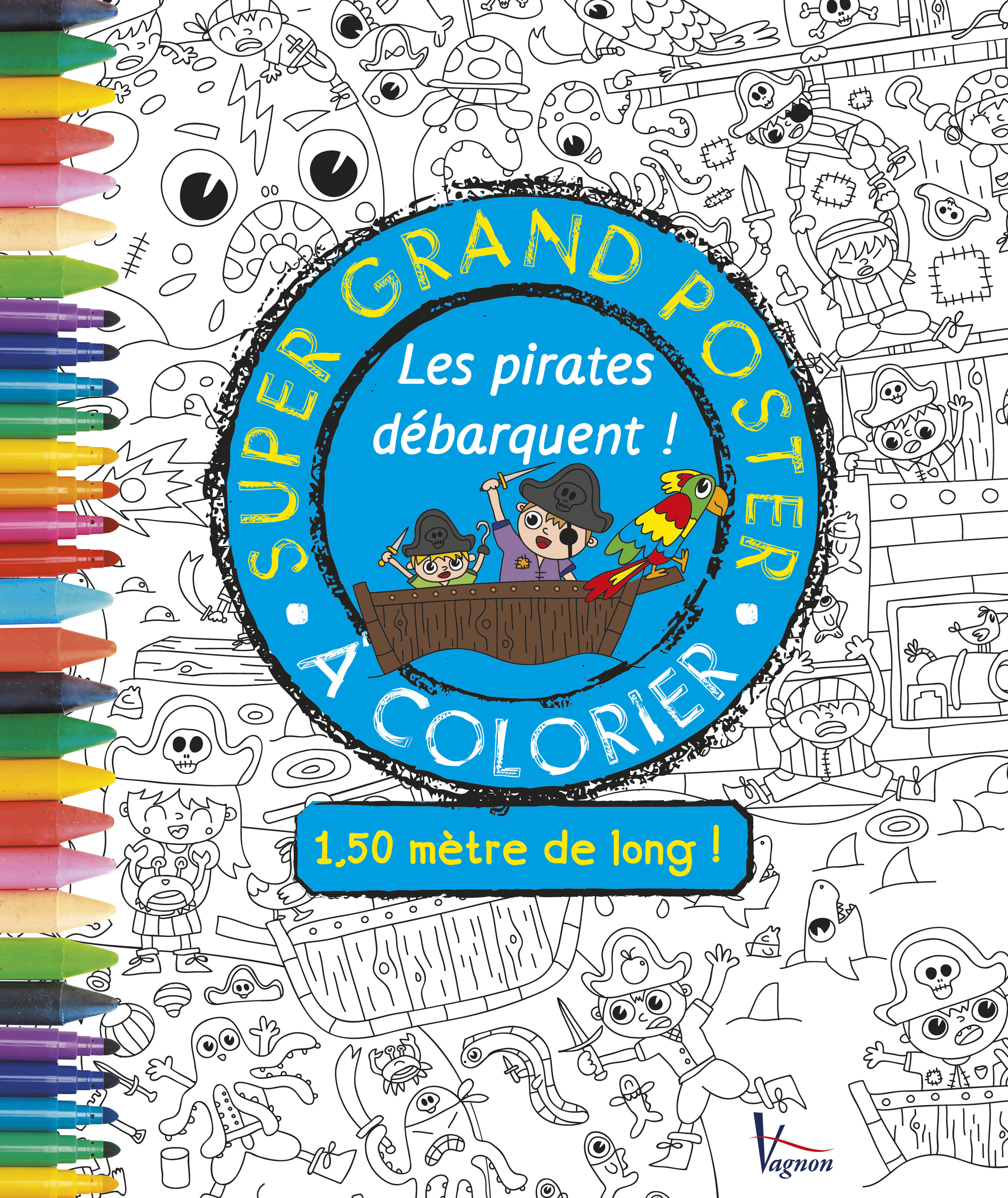 Les pirates débarquent !