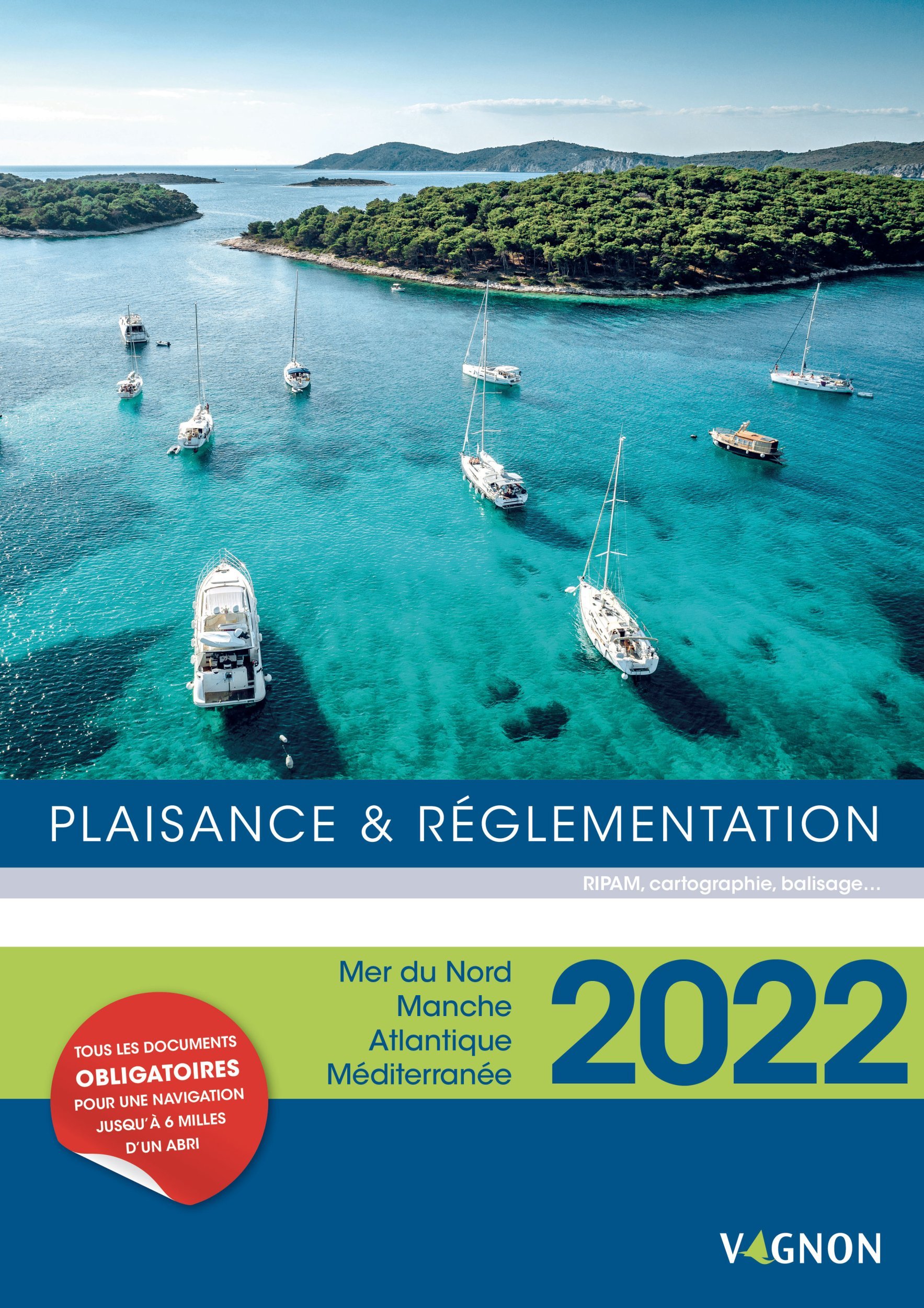 Plaisance et réglementation 2022