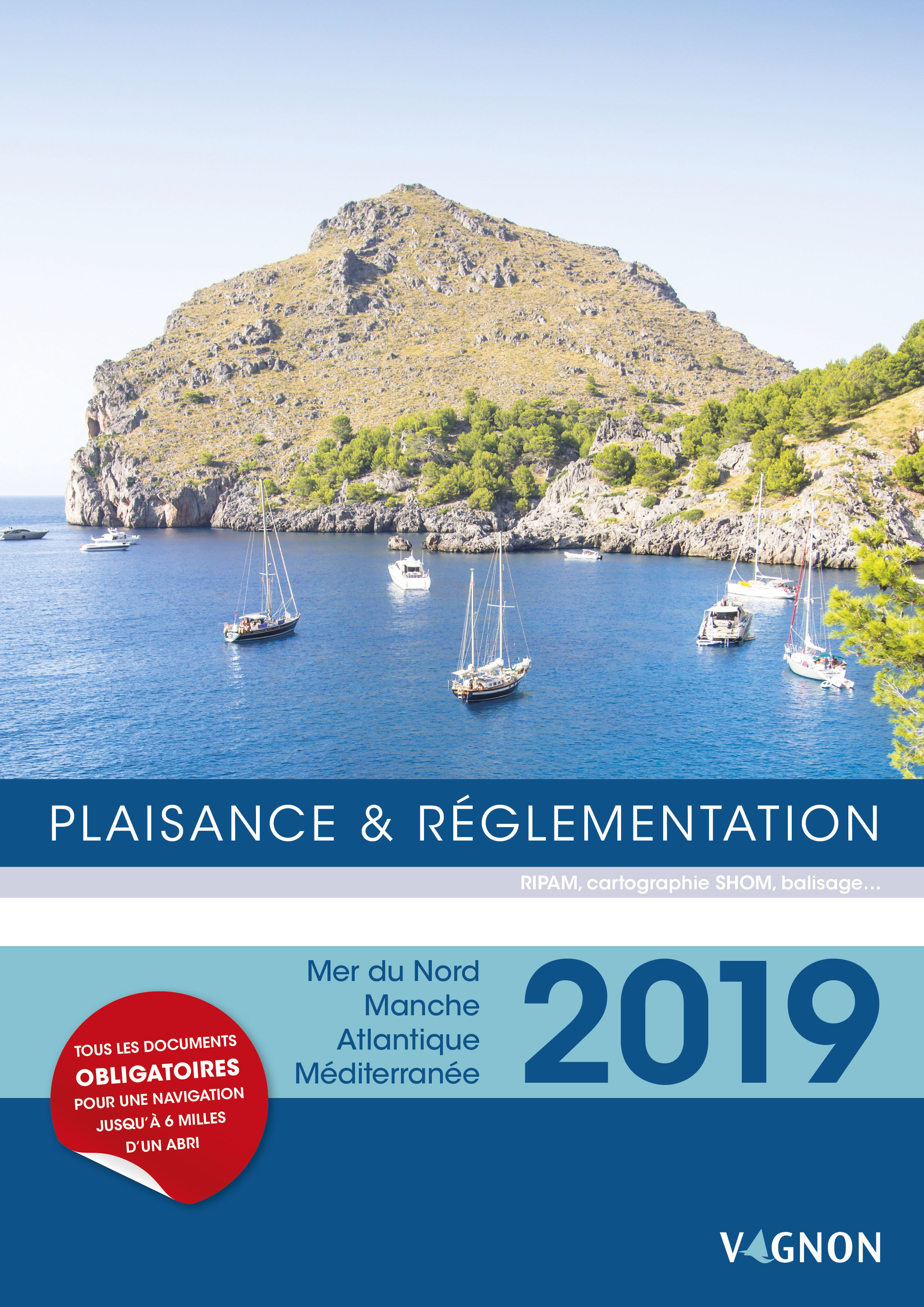 Plaisance et réglementation 2019