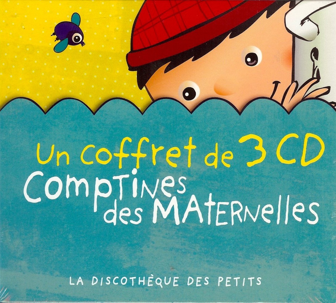 comptines des maternelles