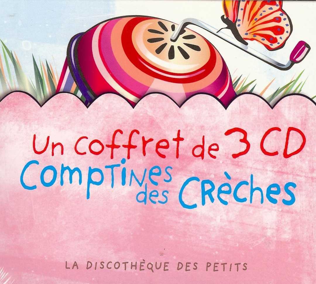 Comptines de crèches remi guichard