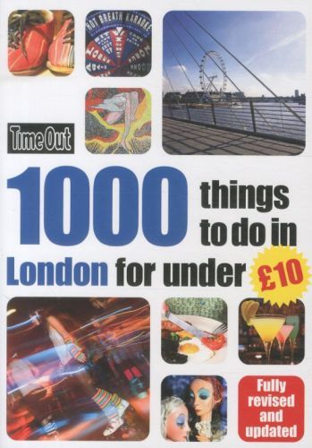 1000 Things to Do in London for Under 10p