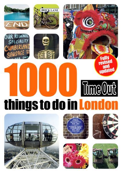 1000 THINGS TO DO IN LONDON
