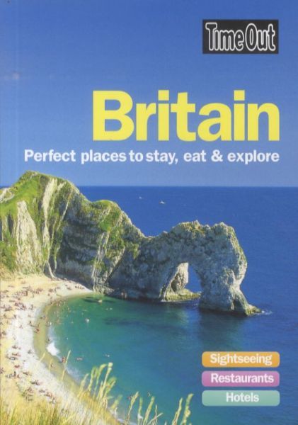 Great Britain: Perfect Places to Stay, Eat and Explore