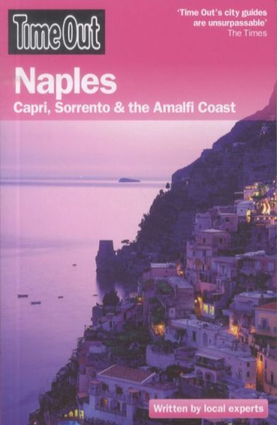 Naples. Capri, Sorrento and the Amalfi Coast