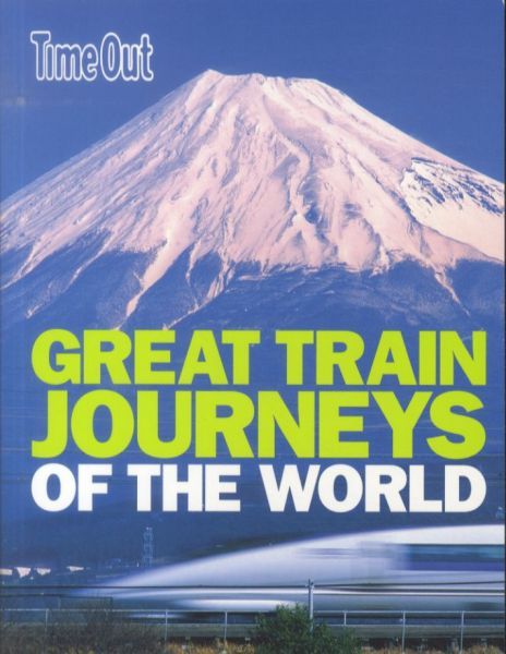 Great Train Journeys of the World