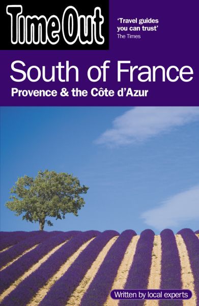 South of France. Provence and the COte d'Azur