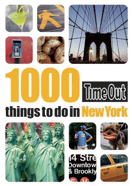 1000 Things to Do in New York