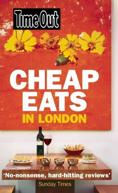 CHEAP EATS IN LONDON: 2009-2010