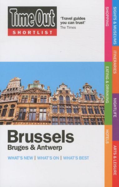 Brussels. Bruges and Antwerp