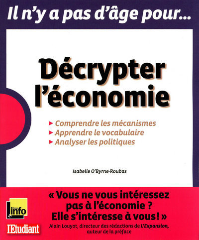 Décrypter l'économie